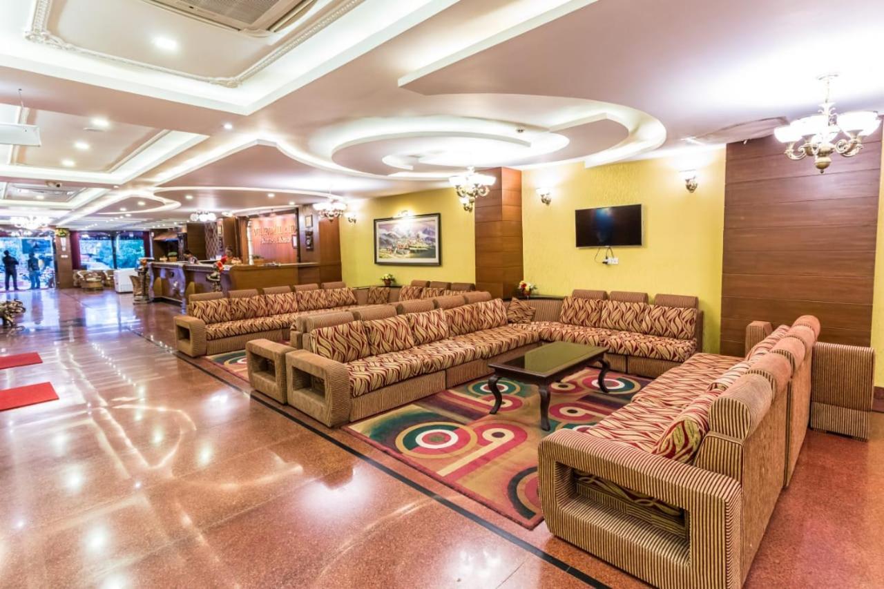Hotel Pokhara Goodwill Exterior photo