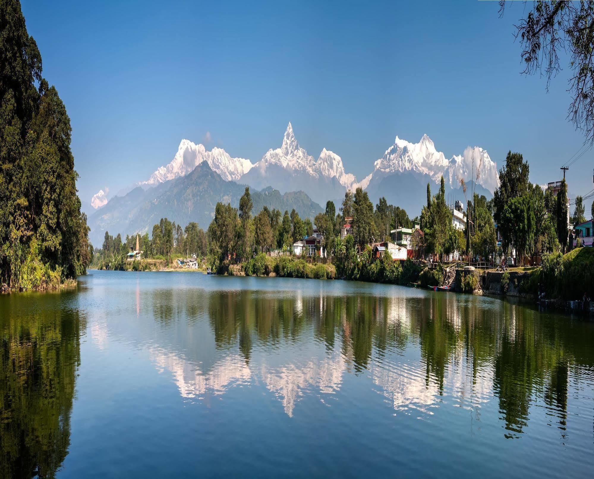 Hotel Pokhara Goodwill Exterior photo