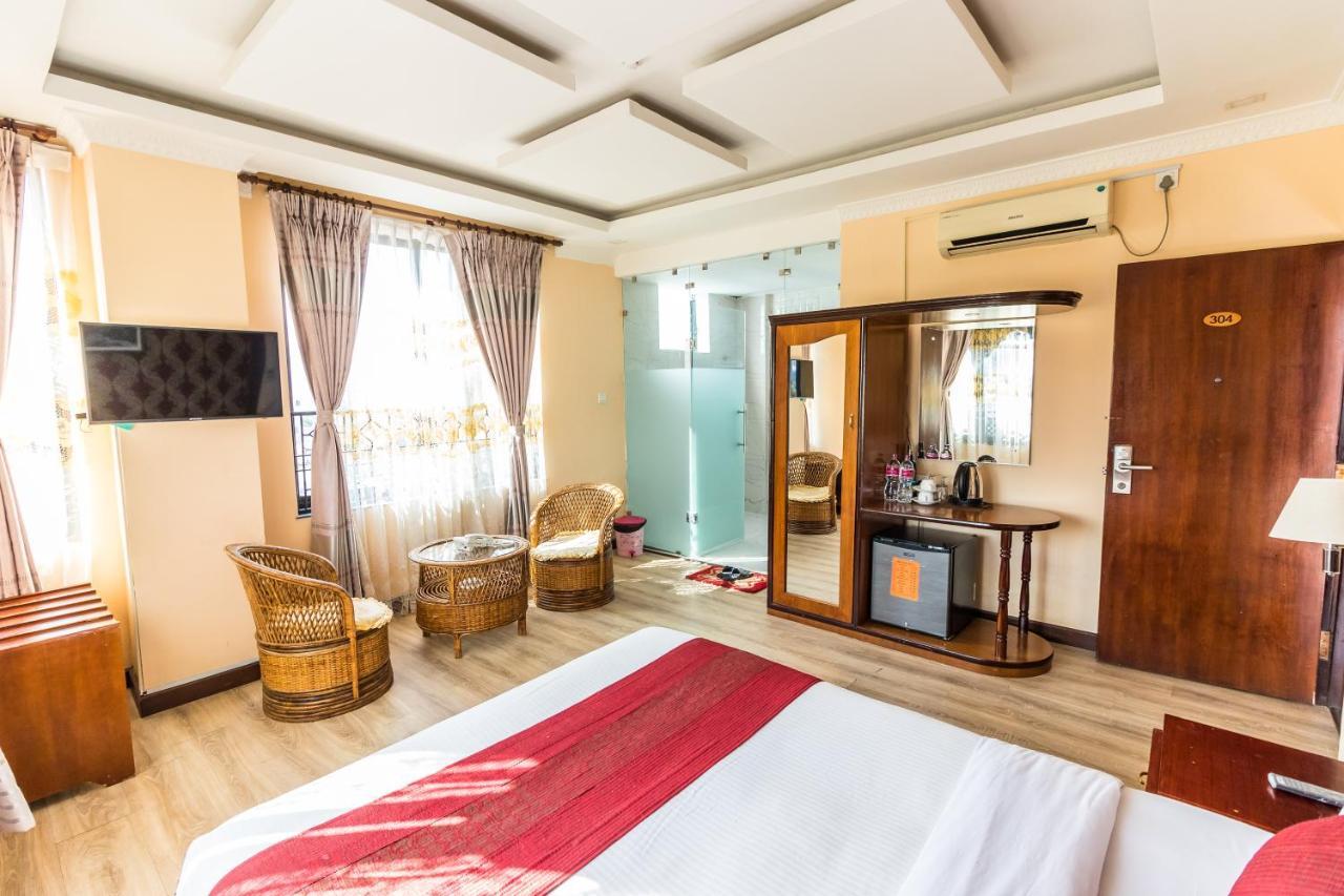 Hotel Pokhara Goodwill Exterior photo